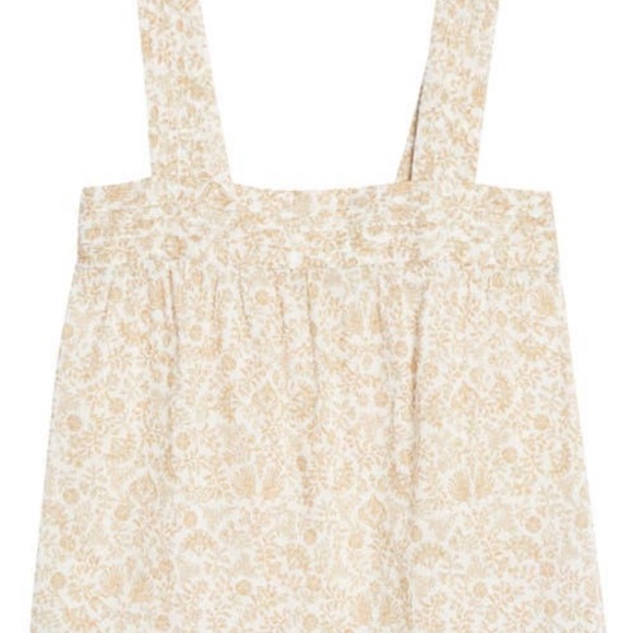 Faherty Tops - Faherty Top | Nwot Faherty Ozette Dobby